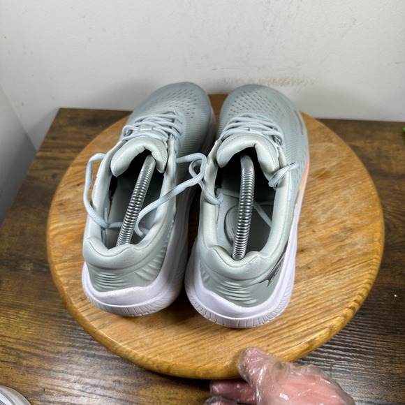 Altra Via Olympus 2 Shoes Grey Pink Size 9 ALOA85NB224 - Picture 8 of 8